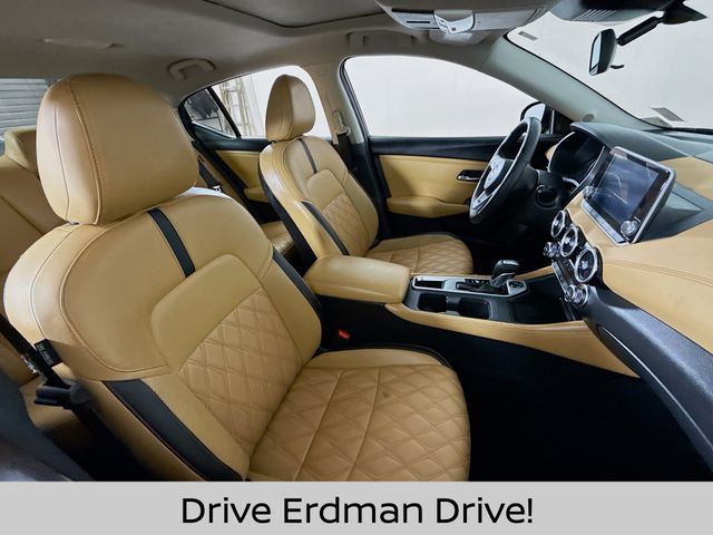 Used 2025 Nissan Sentra Sedan