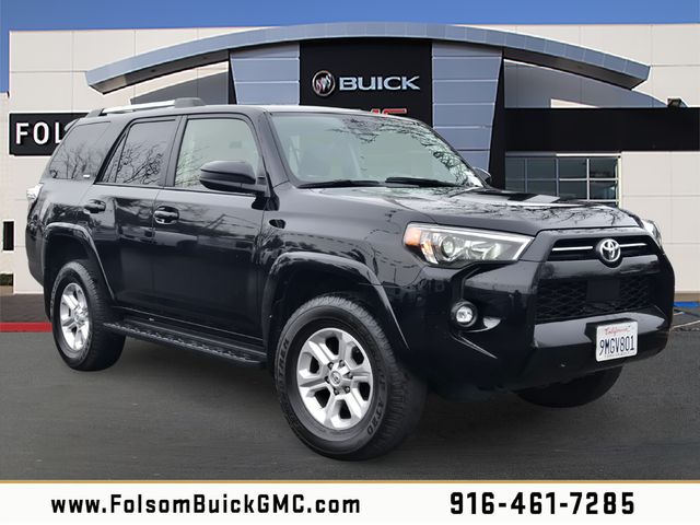 2024 Toyota 4Runner SR5 4WD