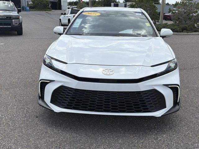 Used 2025 Toyota Camry Sedan