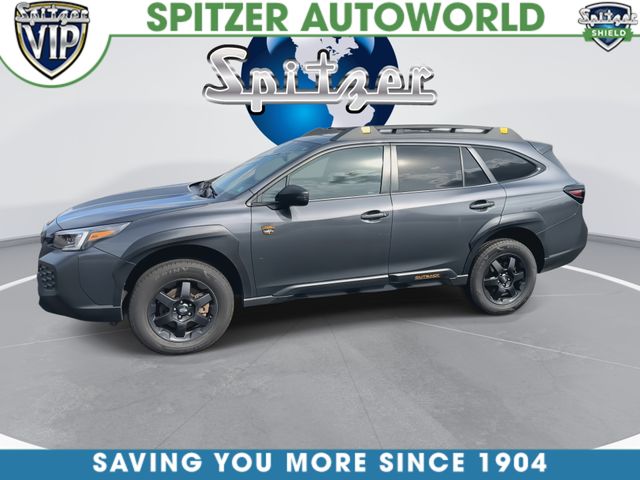 Certified Used 2024 Gray Subaru Wilderness image 6