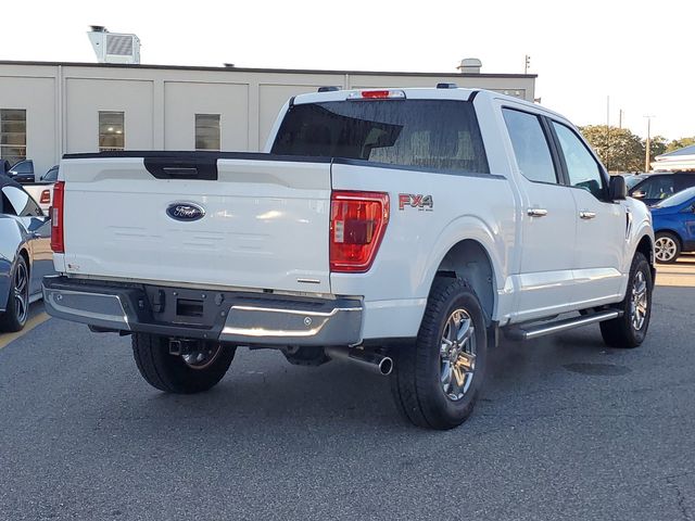 2023 Ford F-150 XLT 7