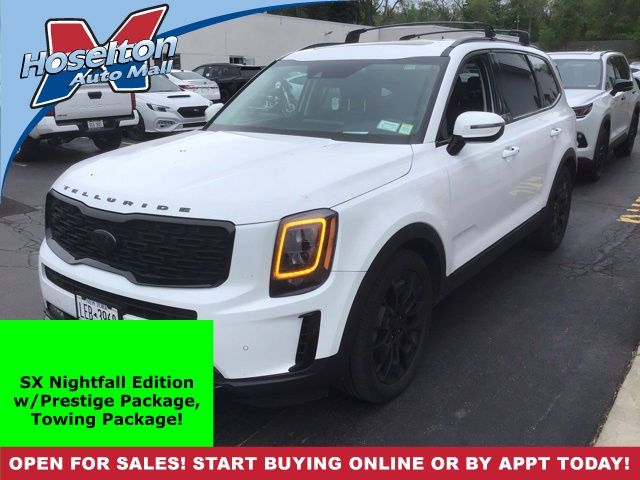 2021 Kia Telluride SX AWD