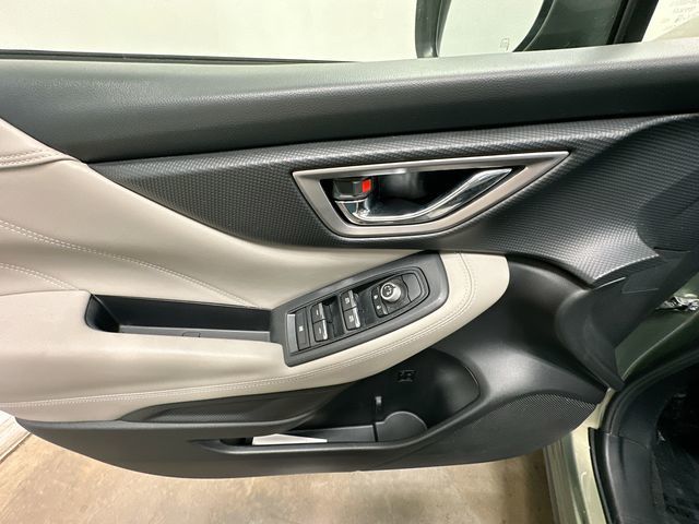 2019 Subaru Forester Limited Green at Subaru and VW of Moon Township