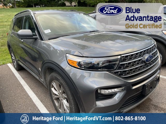 2023 Ford Explorer XLT AWD
