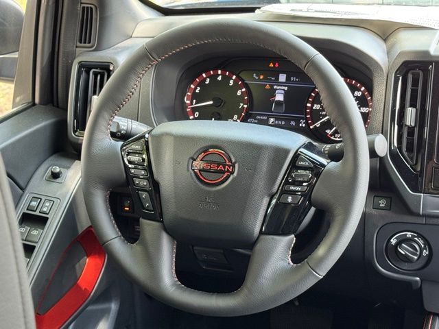 New 2026 Nissan Frontier Truck