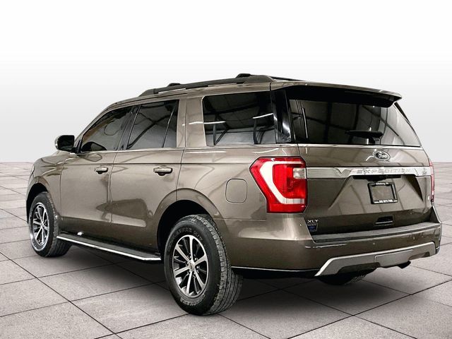 2019 Ford Expedition XLT Gray at Luther Ford