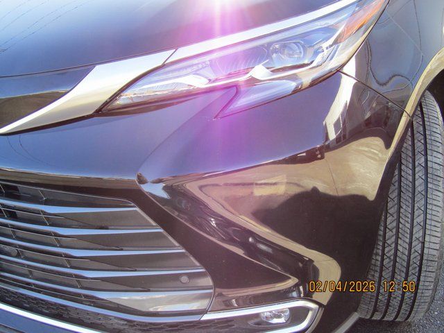 used 2025 Toyota Sienna car, priced at $54,999