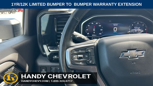 Used 2025 Chevrolet Silverado 2500HD Truck