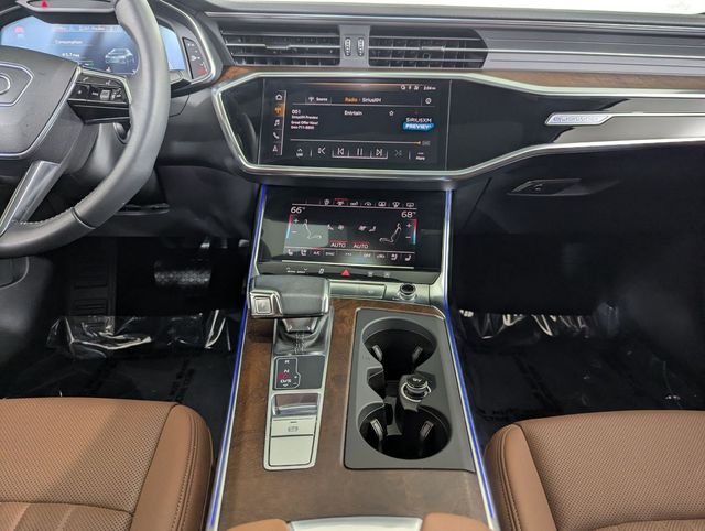 used 2019 Audi A6 car, priced at $25,281