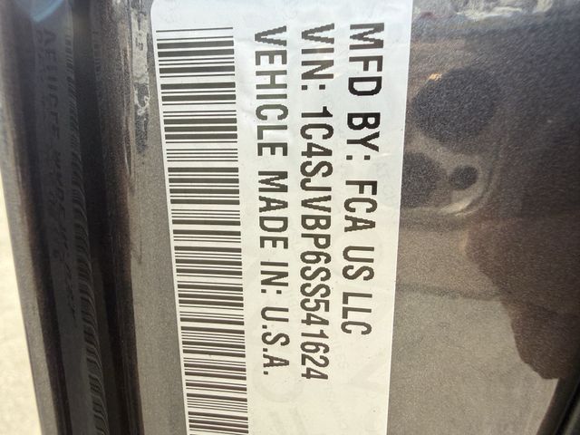 2025 Jeep Wagoneer Series II Gray at Big Star Chrysler Jeep Dodge Ram 