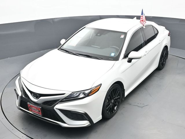 2023 Toyota Camry XSE 42