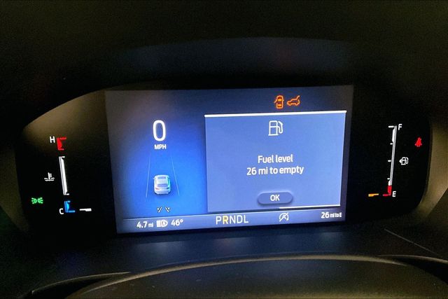 2026 Ford Escape ST-Line Gray at Luther Ford