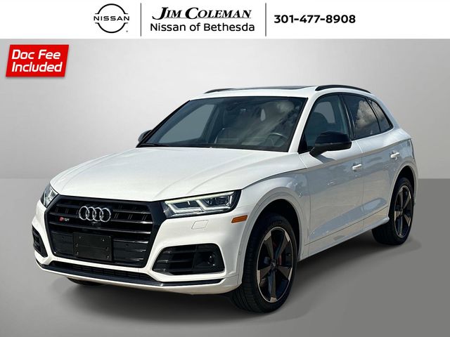 2019 Audi SQ5 3.0T Prestige