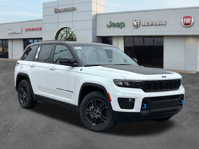 2024 Jeep Grand Cherokee 4xe Trailhawk 4WD