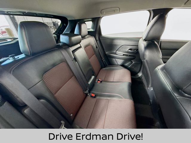Used 2026 Nissan Kicks SUV