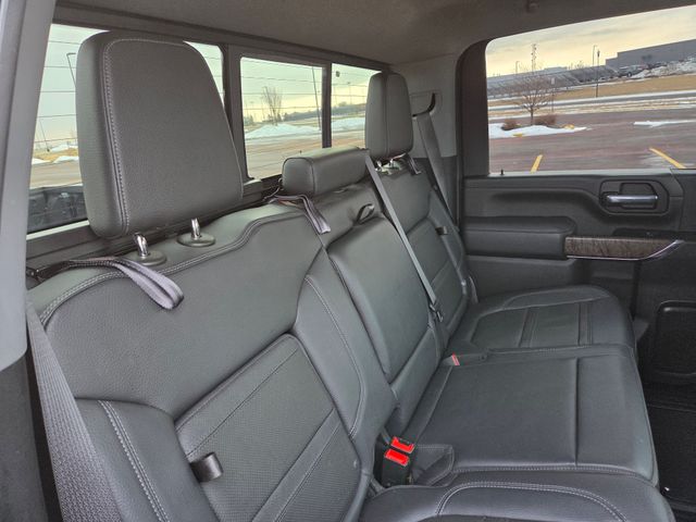 2023 GMC Sierra 2500HD Denali