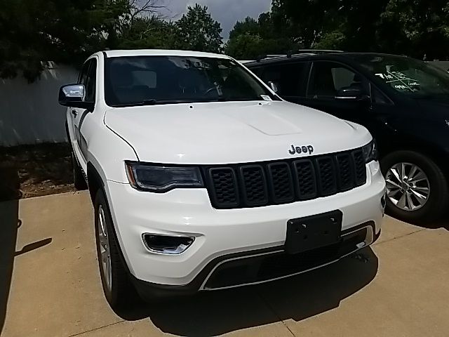 Used 2017 Jeep Grand Cherokee SUV