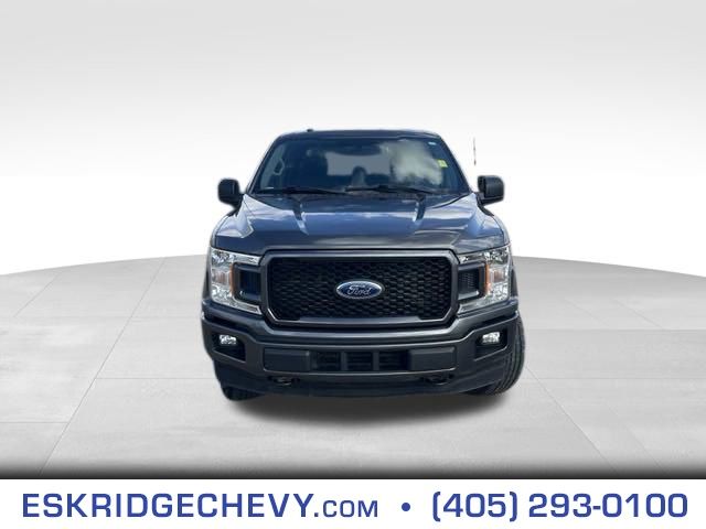 2018 Ford F-150 XL 10