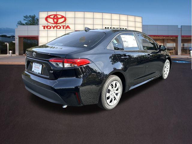 2025 Toyota Corolla LE 26