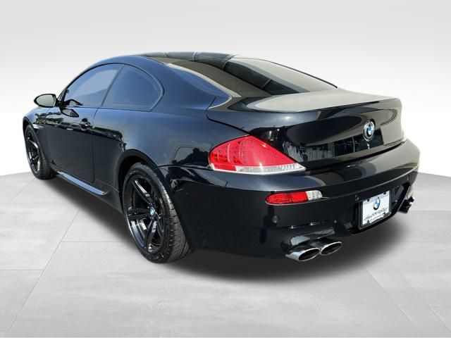 2007 BMW M6 Base 37