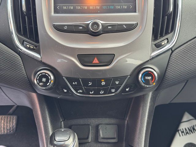 2016 Chevrolet Cruze LT Auto