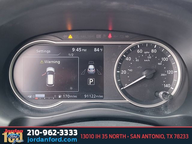 Used Car 2018 Nissan Kicks  Sv For Sale Under $12,000 In San Antonio, Texas