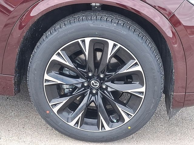 used 2024 Mazda CX-90 car, priced at $41,655