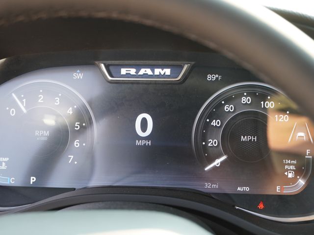 New 2026 Ram 1500 Truck