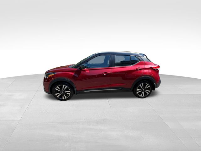 2020 Nissan Kicks SR 6