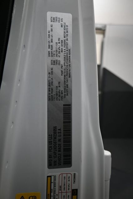 2026 Jeep Wrangler Sport S - 8