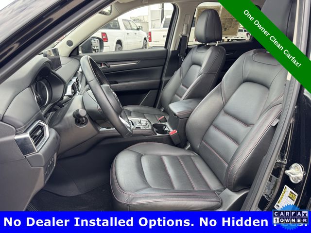 2025 Mazda CX-5 2.5 S Carbon Edition Black at DeMontrond Mazda