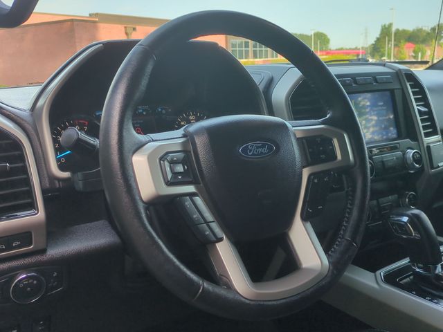 Used 2019 Black Ford Lariat image 31