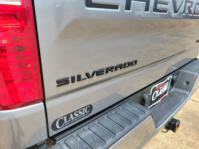 2023 Chevrolet Silverado 1500 Custom - 7