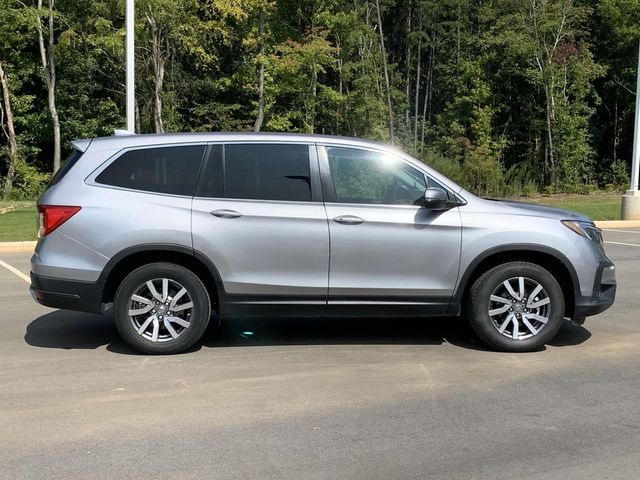 2021 Honda Pilot EX 11