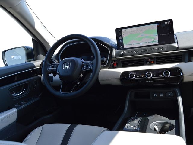 New 2026 Honda Passport SUV