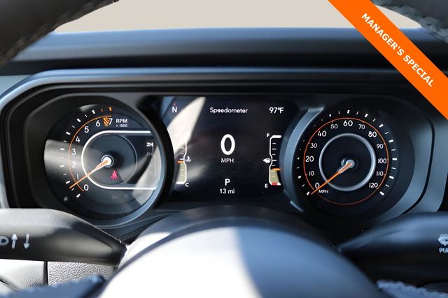 New Car 2025 Jeep Gladiator  Mojave For Sale Under $60,000 In Austin, Texas