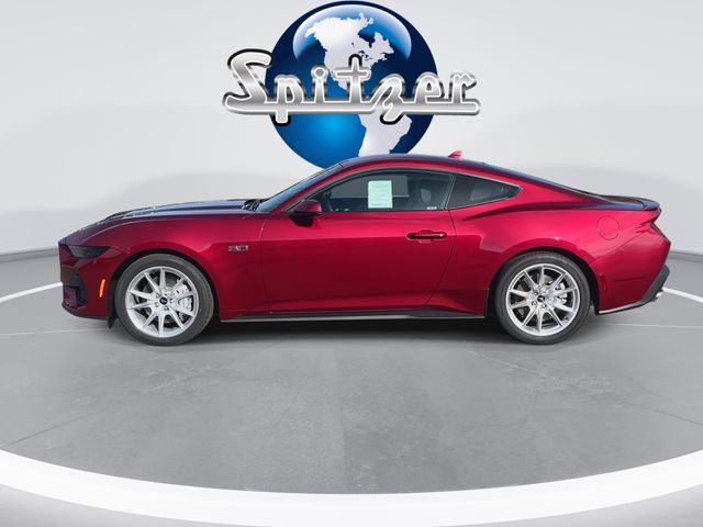 New 2025 Red Ford GT Premium image 6