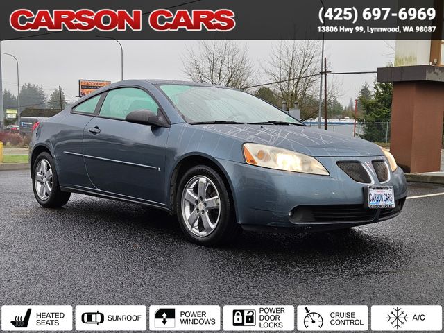 2006 Pontiac G6 GT