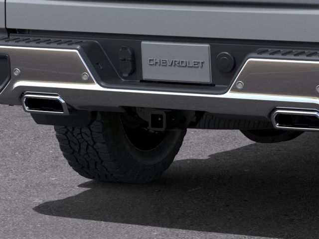 New 2025 Chevrolet Silverado 1500 For Sale in Grove City, OH