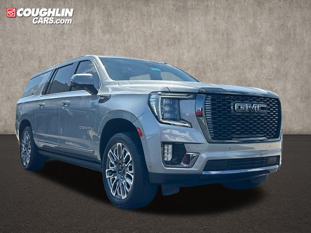 2024 GMC Yukon XL Denali Ultimate 4WD