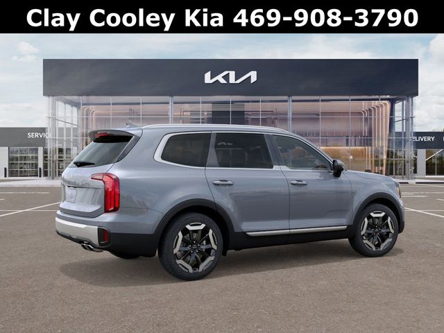 2025 Kia Telluride
