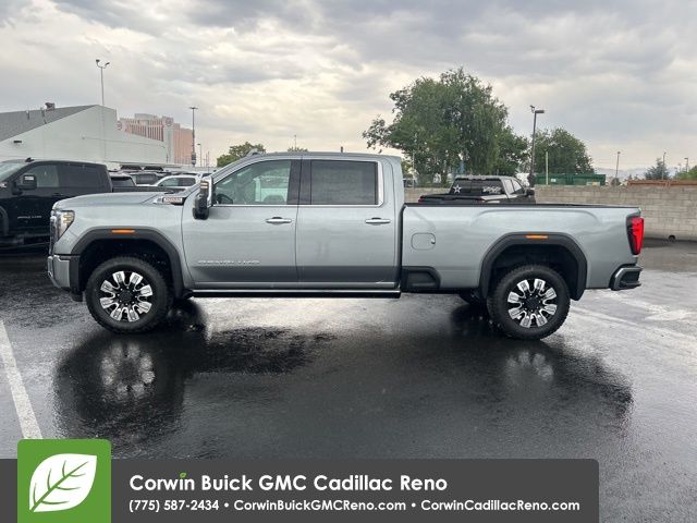 2024 GMC Sierra 2500HD Denali 25