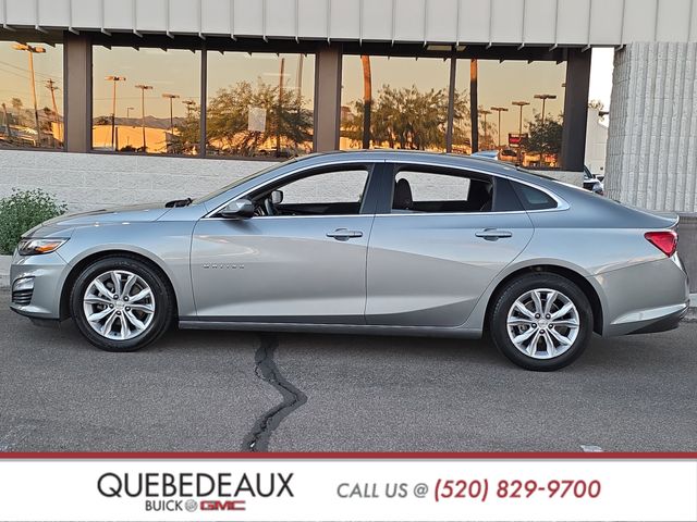 2024 Chevrolet Malibu LT with 1LT FWD