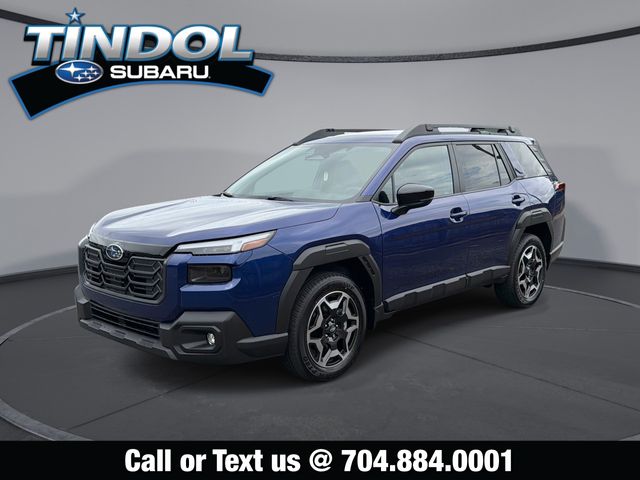 Sapphire Blue Pearl 2026 Subaru Outback Touring AWD SUV / Crossover All-Wheel Drive Continuously Variable Transmission