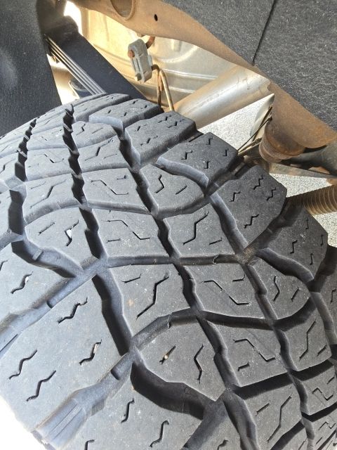 2024 GMC Sierra 2500HD AT4X:45517A