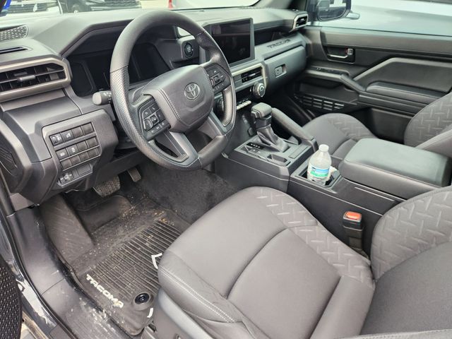 2026 Toyota Tacoma SR  at Community Toyota