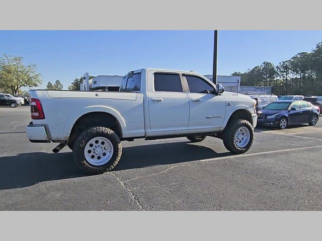 2022 Ram 2500 Limited Longhorn Crew Cab 4x4 6'4" Box