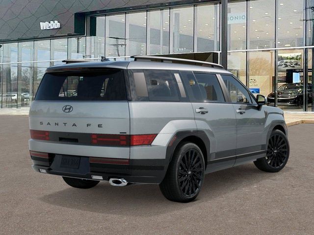 New 2026 Silver Hyundai Calligraphy image 4