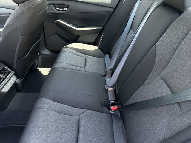 New 2026 Honda Accord Sedan Sedan