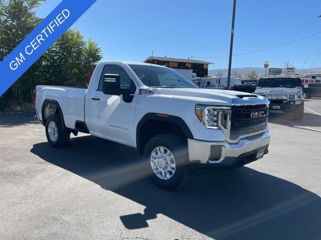 2022 GMC Sierra 2500HD Pro 19